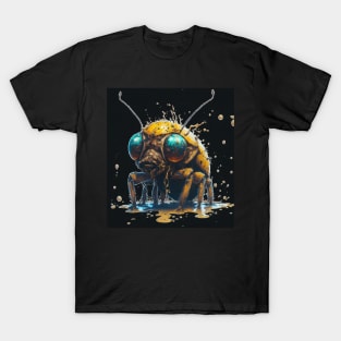 Fun Mud Bug June Bug Beetle T-Shirt